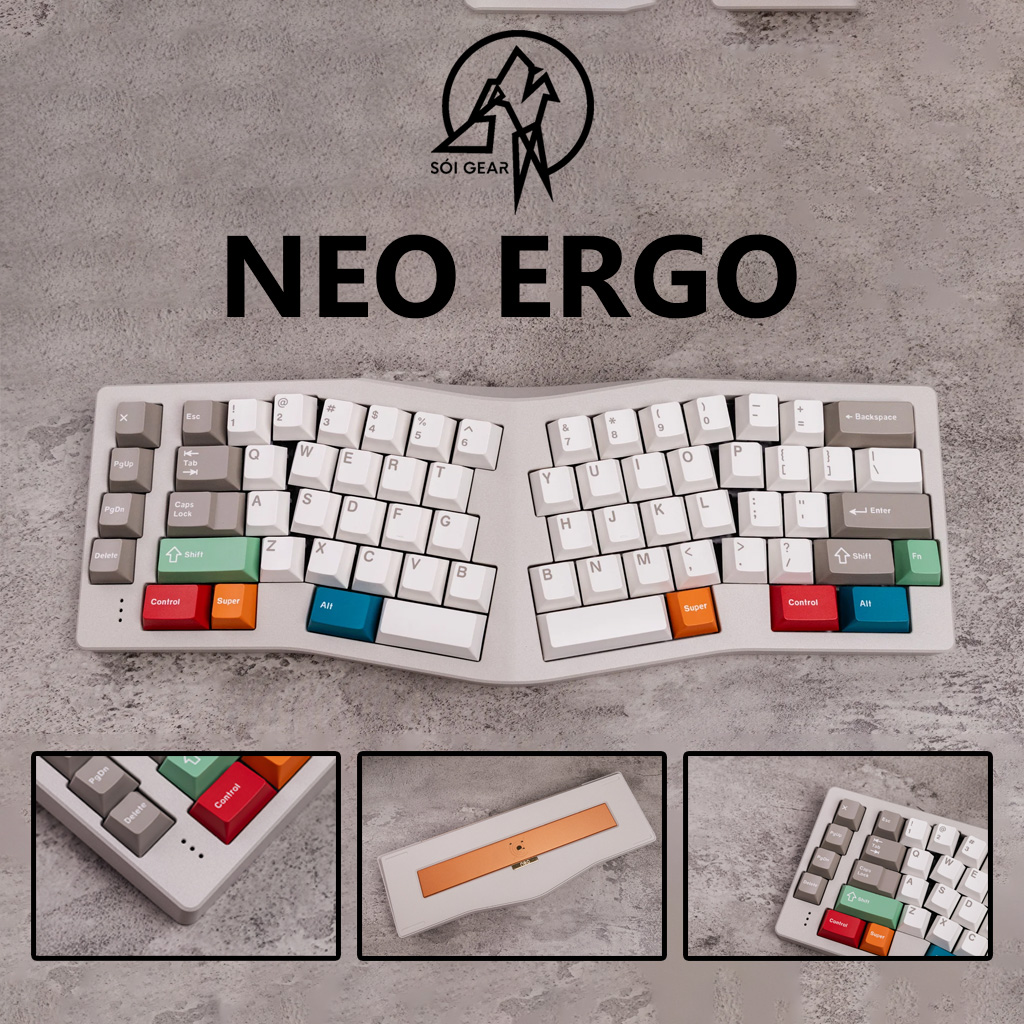 [Pre Order] Neo Ergo | Case