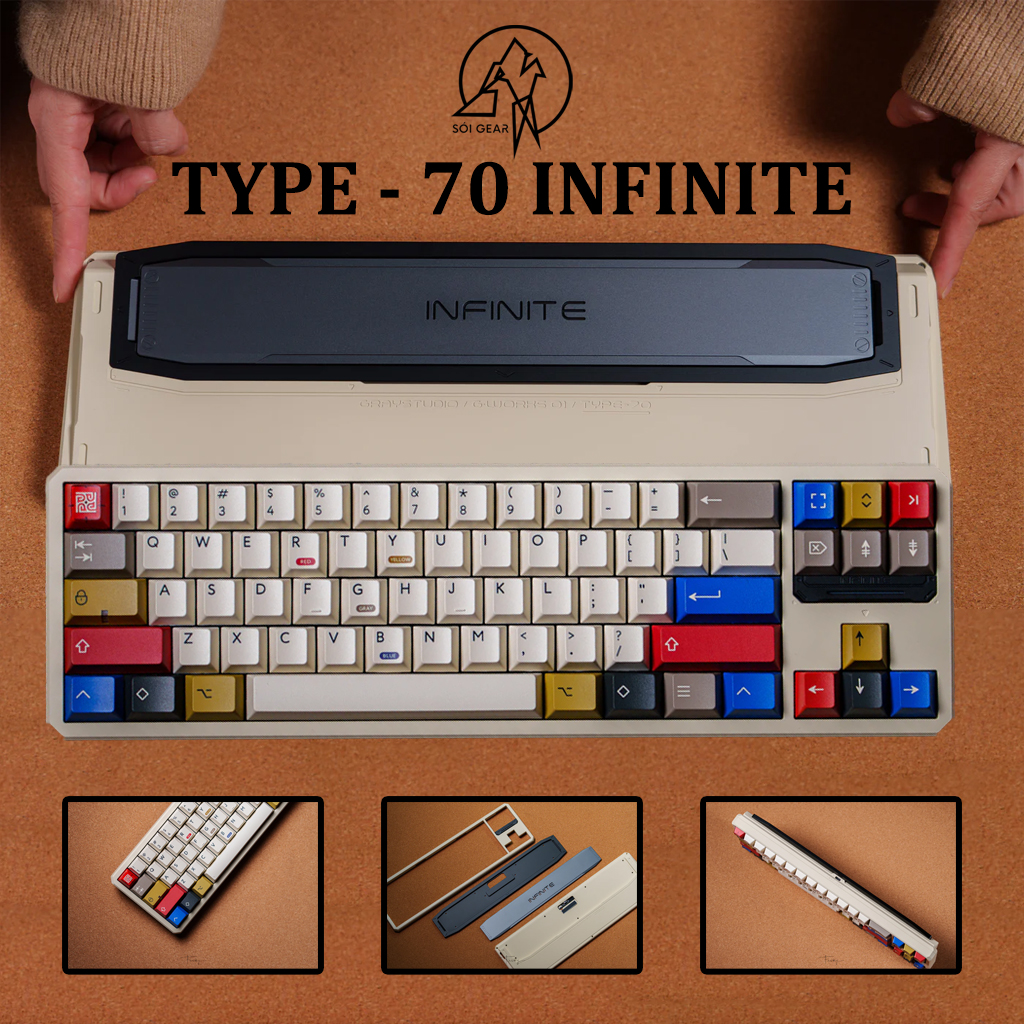 [Pre Order] TYPE-70 INFINITE