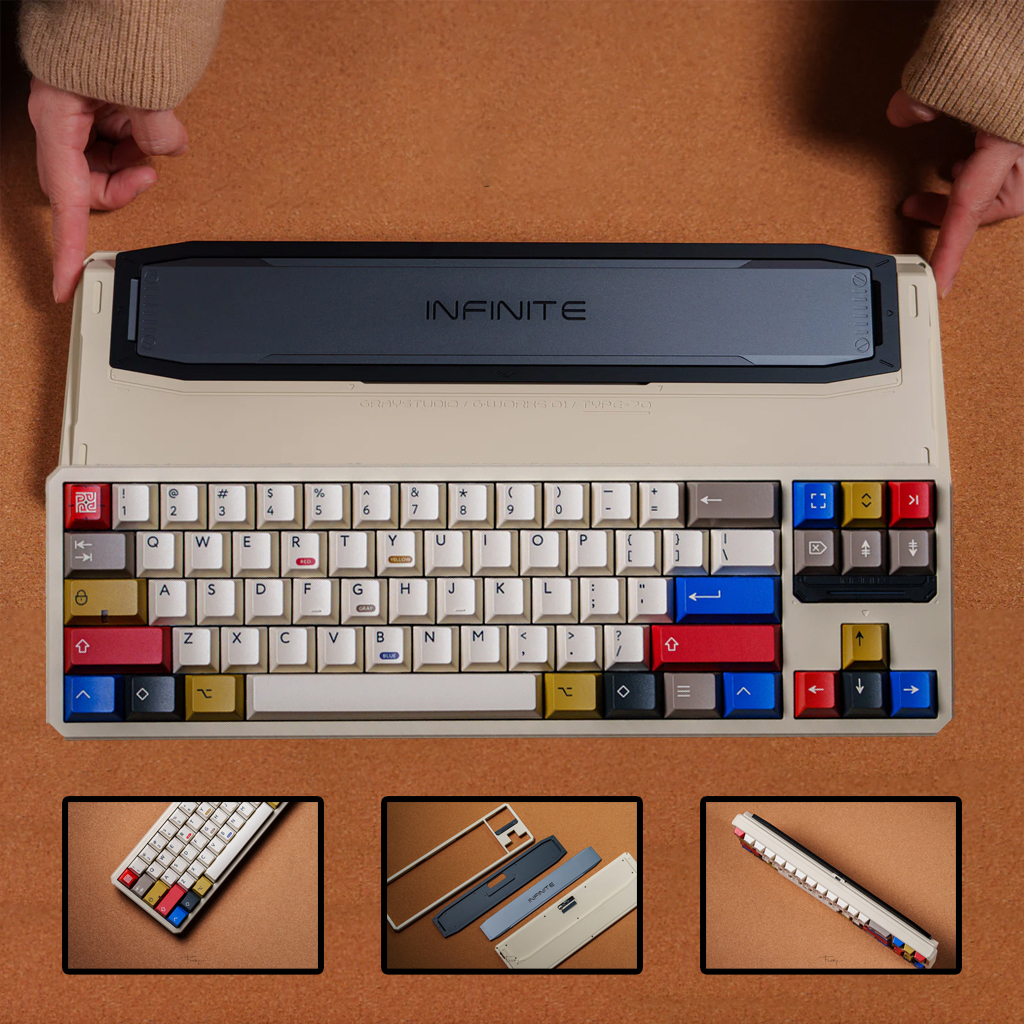 [Pre Order] TYPE-70 INFINITE