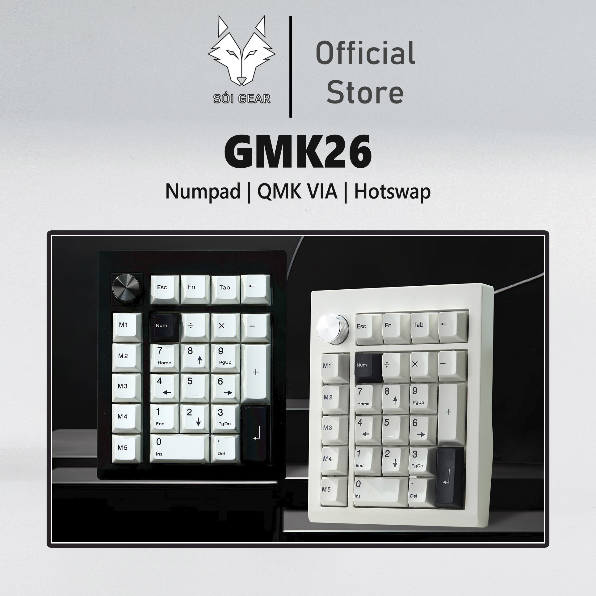 Zouya GMK26