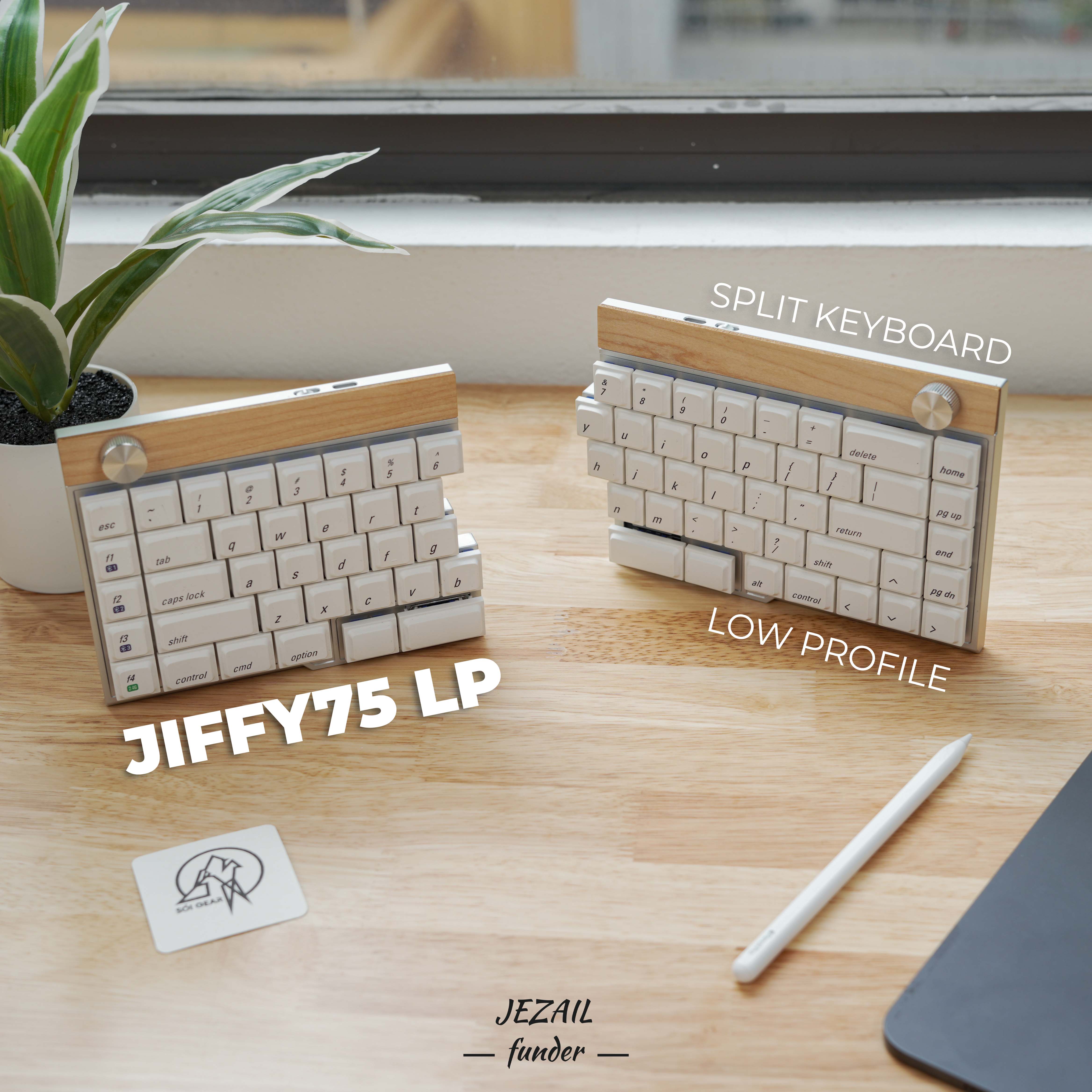 [GB] Jiffy75 Low Profile