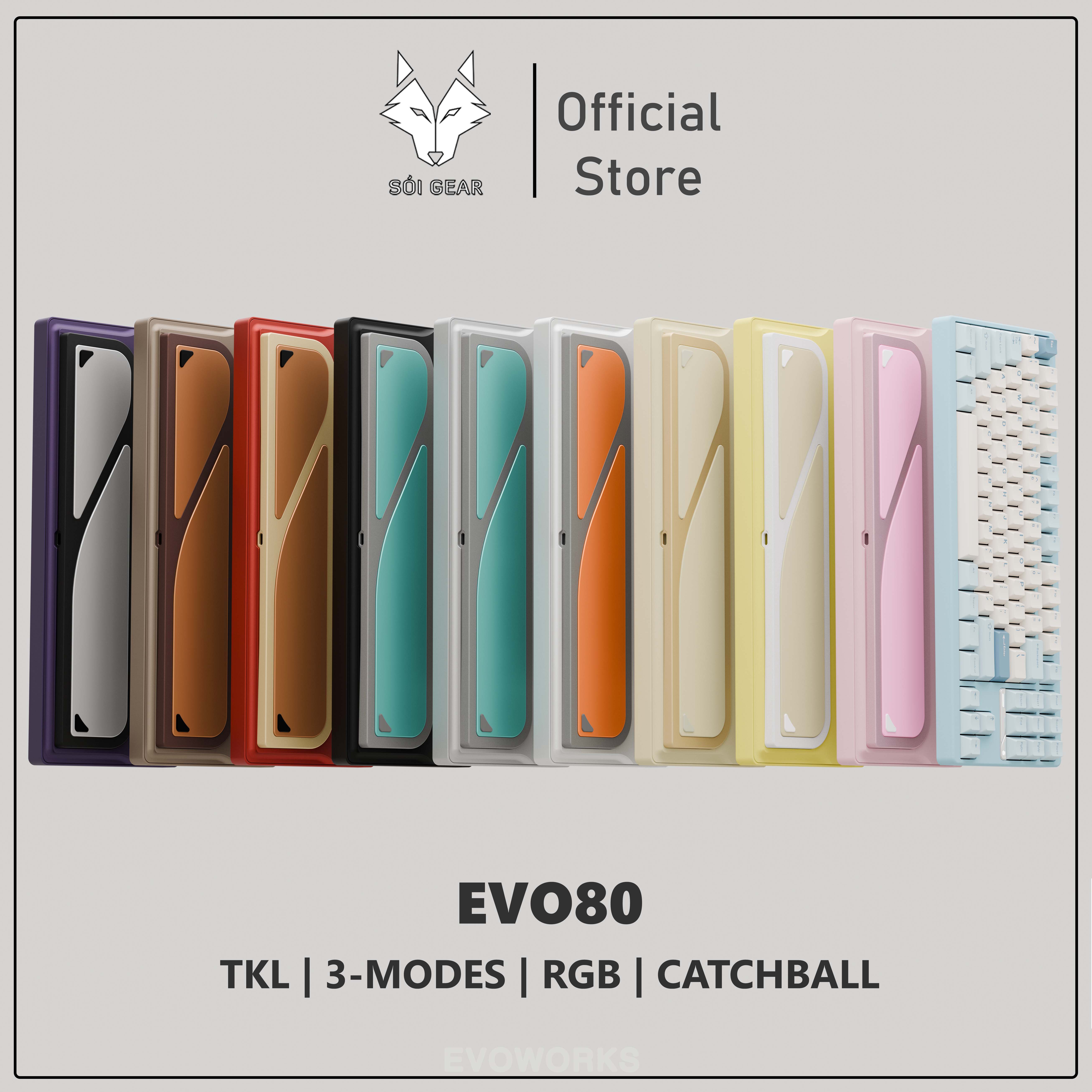EVO80 Keyboard