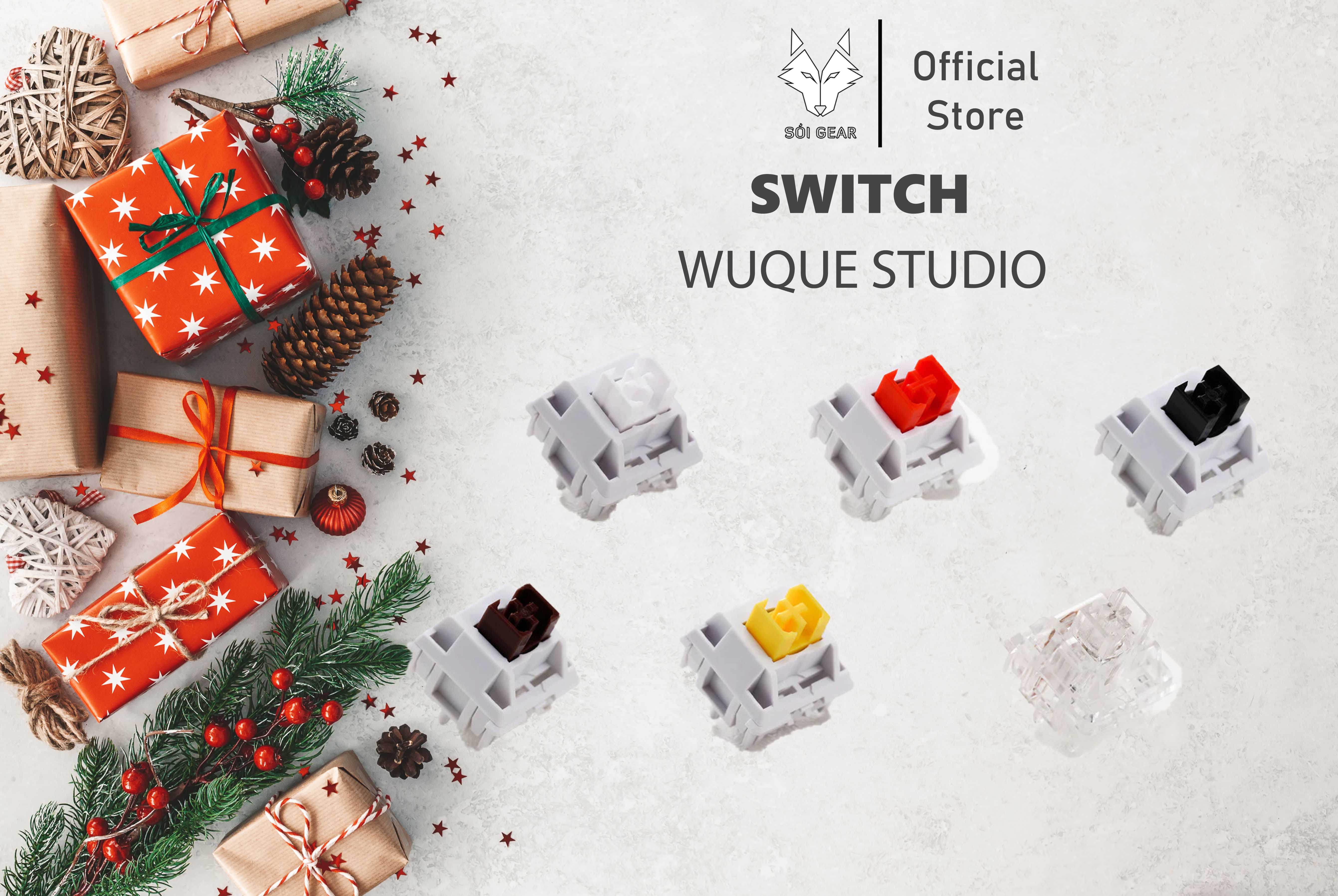 WS Switch (Wuque Switch)