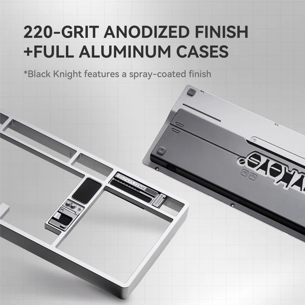 [In Stock] QK100 MK2 Prebuilt