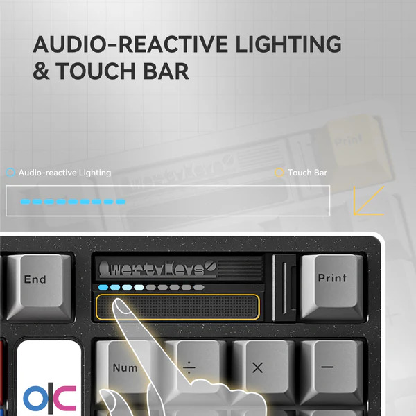 [In Stock] QK100 MK2 Prebuilt