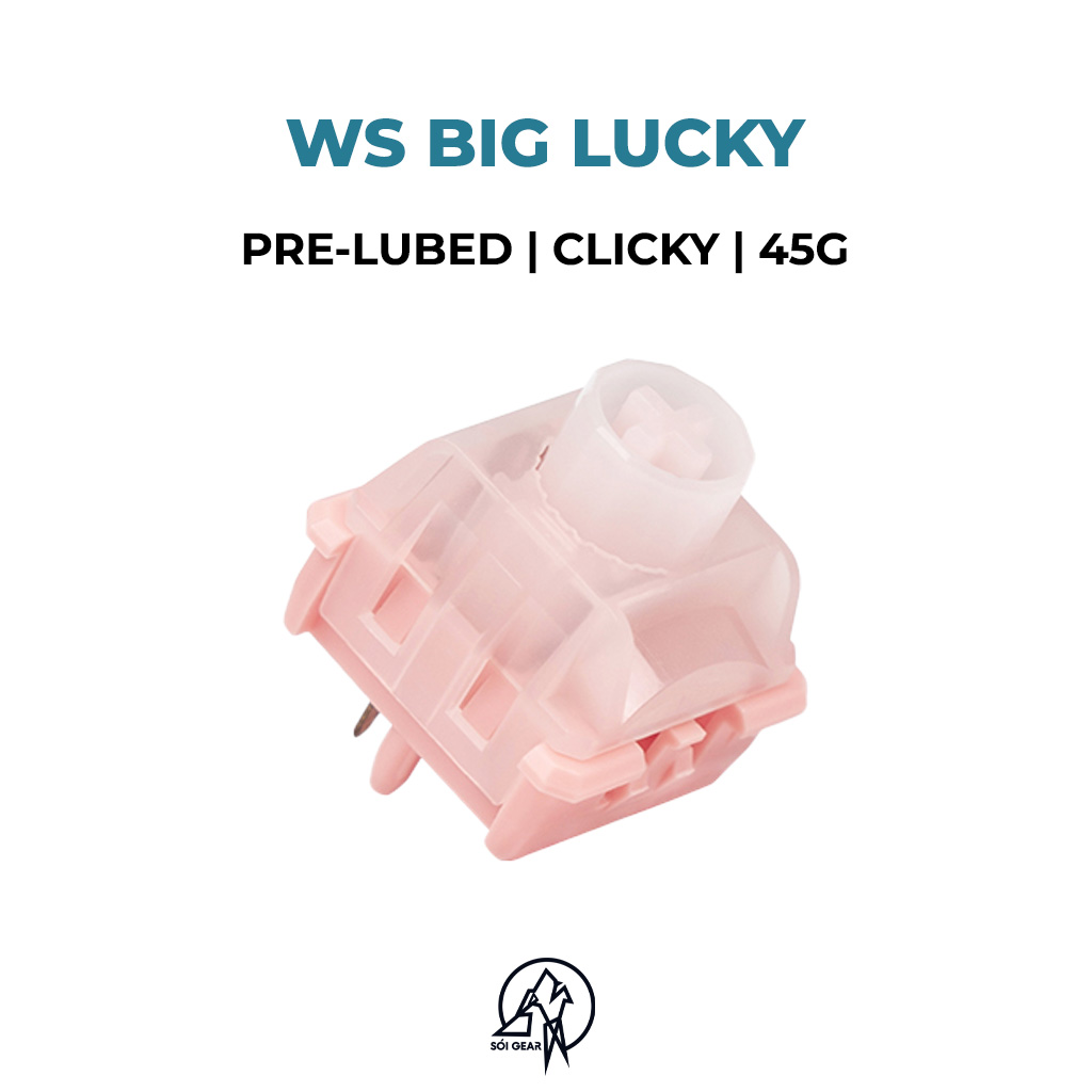 WS Big Lucky Clicky Switch
