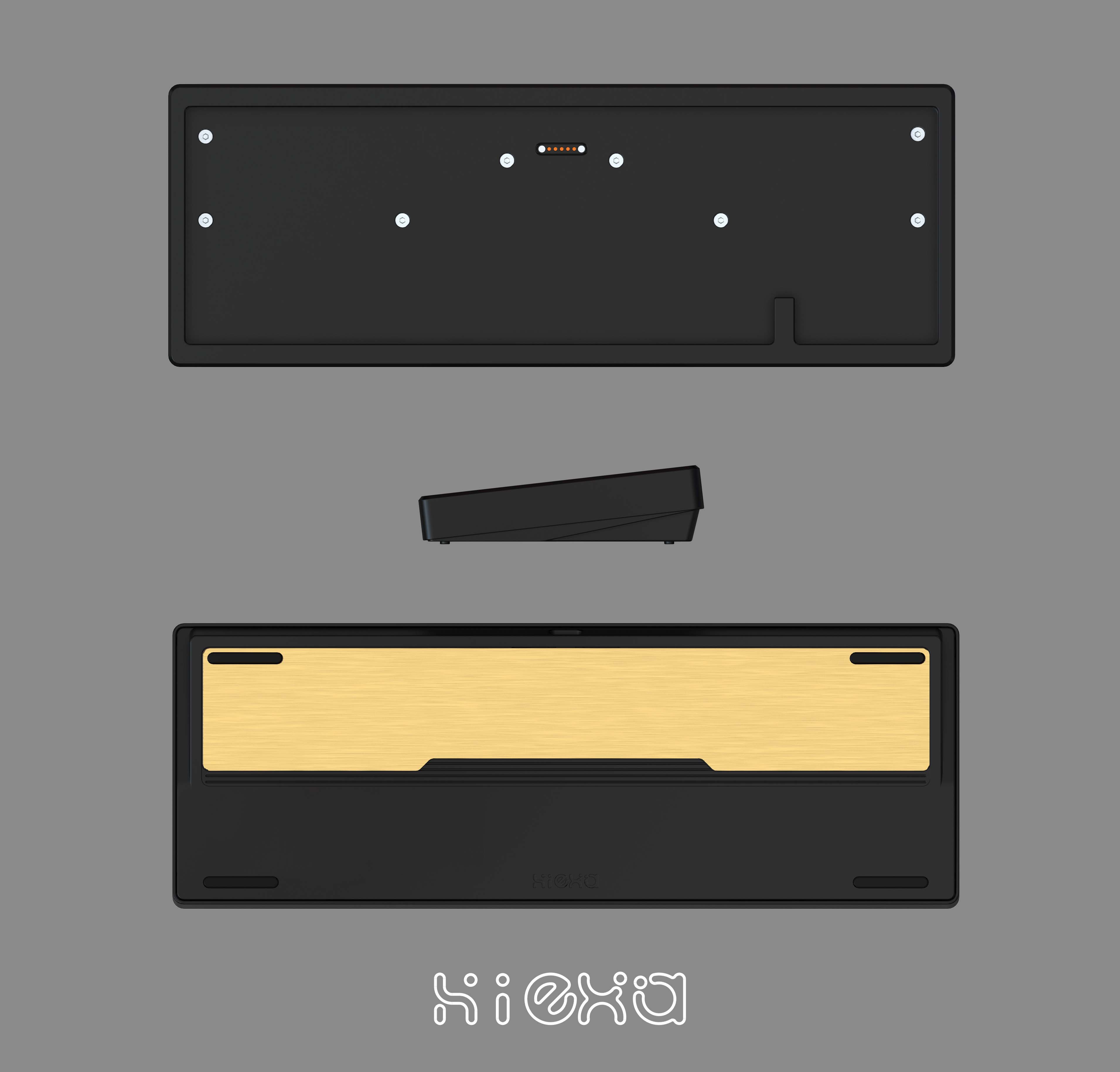 [In Stock] Hiexa V65 Keyboard