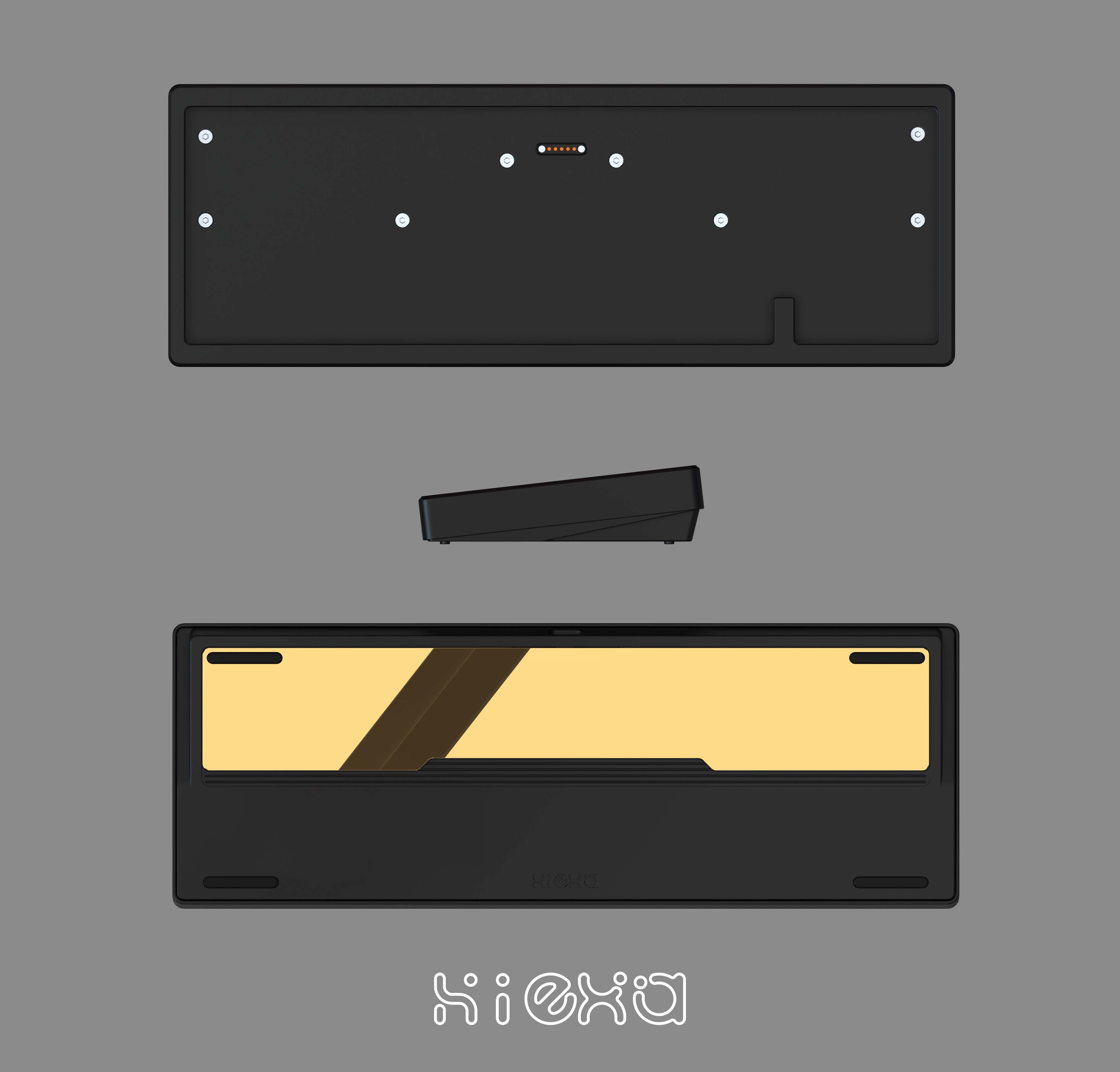 [In Stock] Hiexa V65 Keyboard