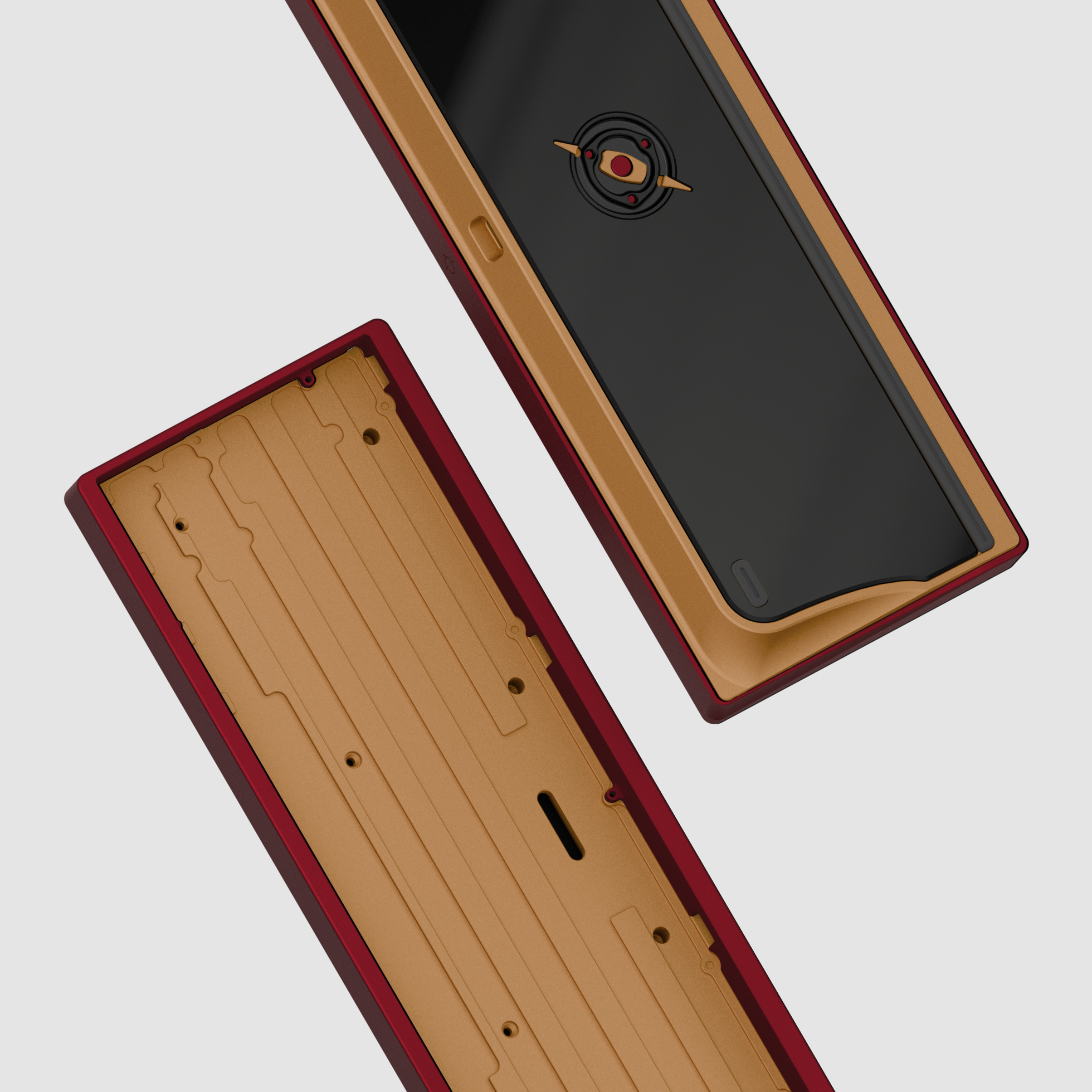 [In Stock] Neo65 CU Keyboard KIT | Weight