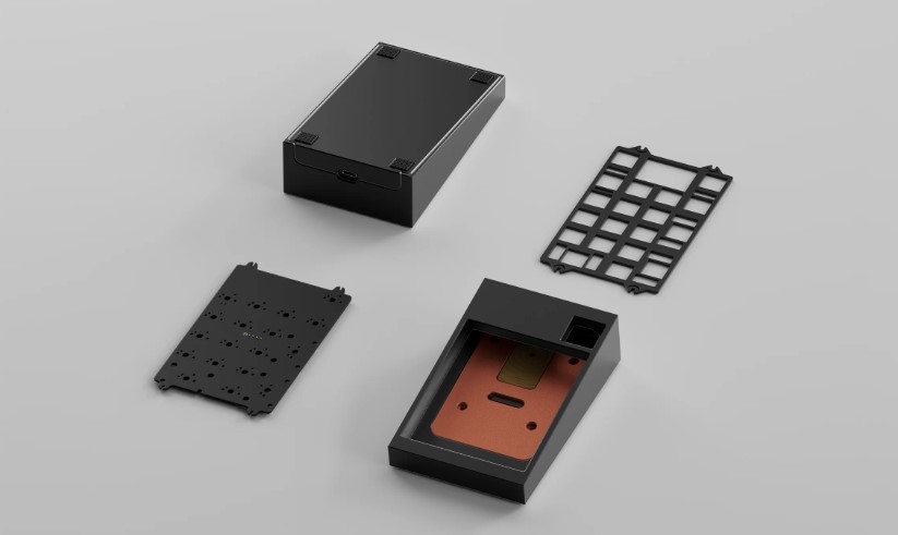 [GB] Tofu Pad Keyboard KIT | Bottom Case
