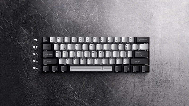 [Pre-Order] Meletrix Mcap Aluminum Keycaps