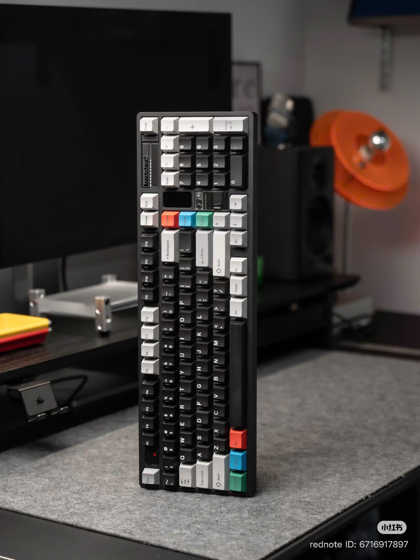 [Pre Order] QK100 MK2 Prebuilt