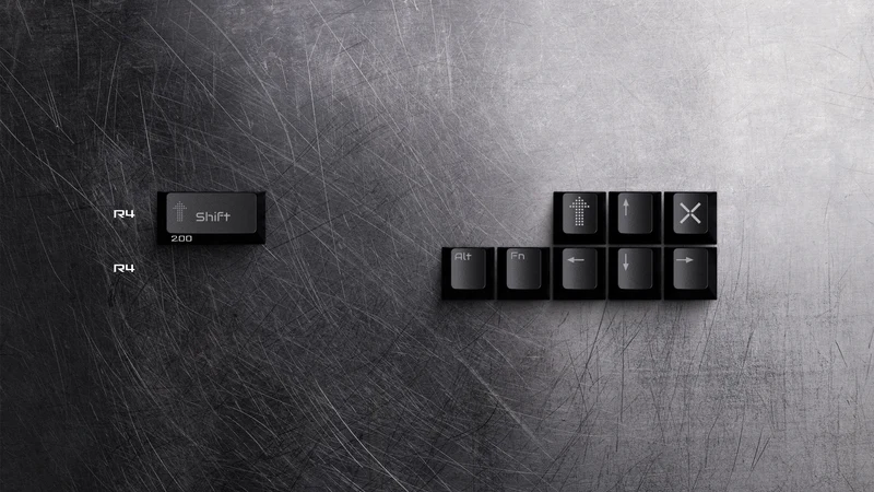 [Pre-Order] Meletrix Mcap Aluminum Keycaps