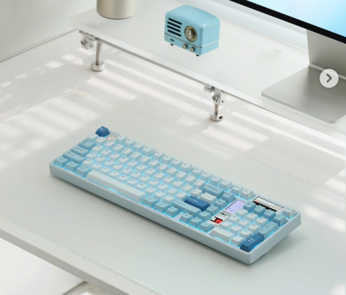 [Pre Order] QK100 MK2 Prebuilt