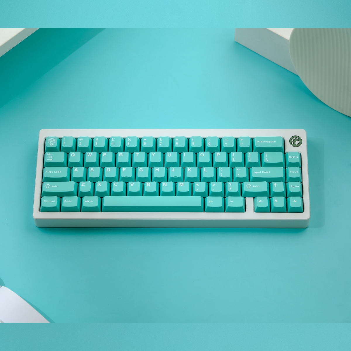Keycap Cherry Aifei Tiffany PBT Doubleshot