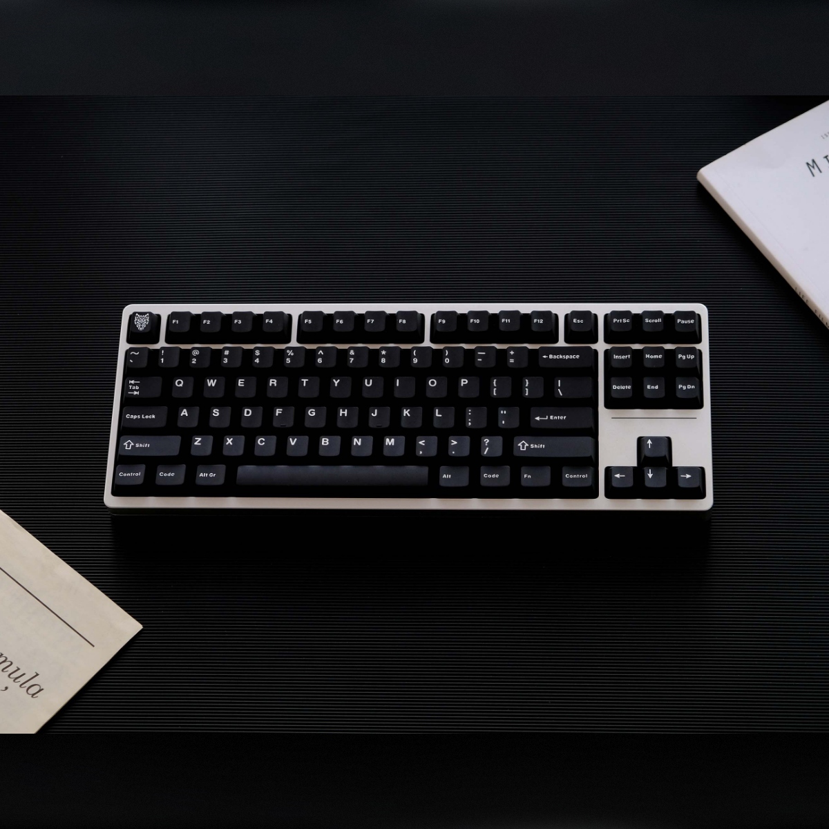 Keycap Cherry Aifei WOB (1) PBT Doubleshot