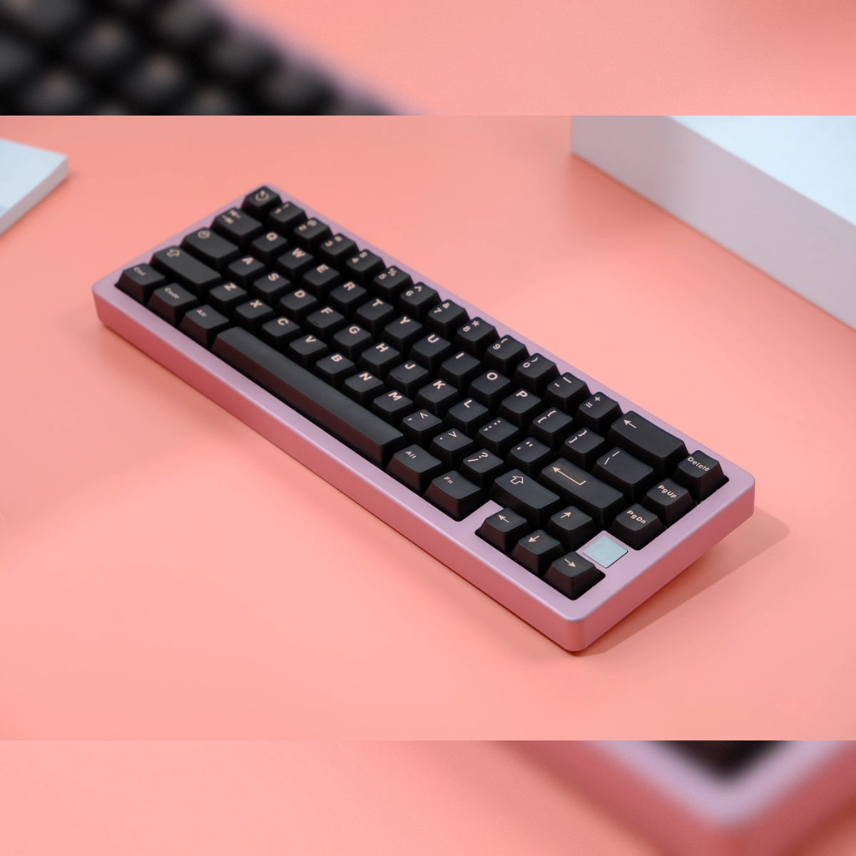 Keycap Cherry Aifei Olivia Semi-Transparent ABS Doubleshot