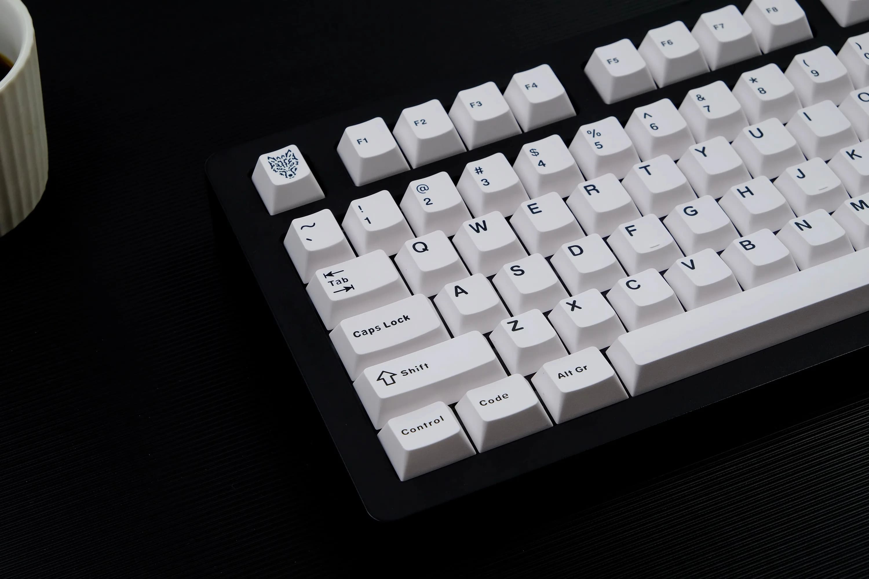 Keycap Cherry Aifei BOW (2) PBT Doubleshot