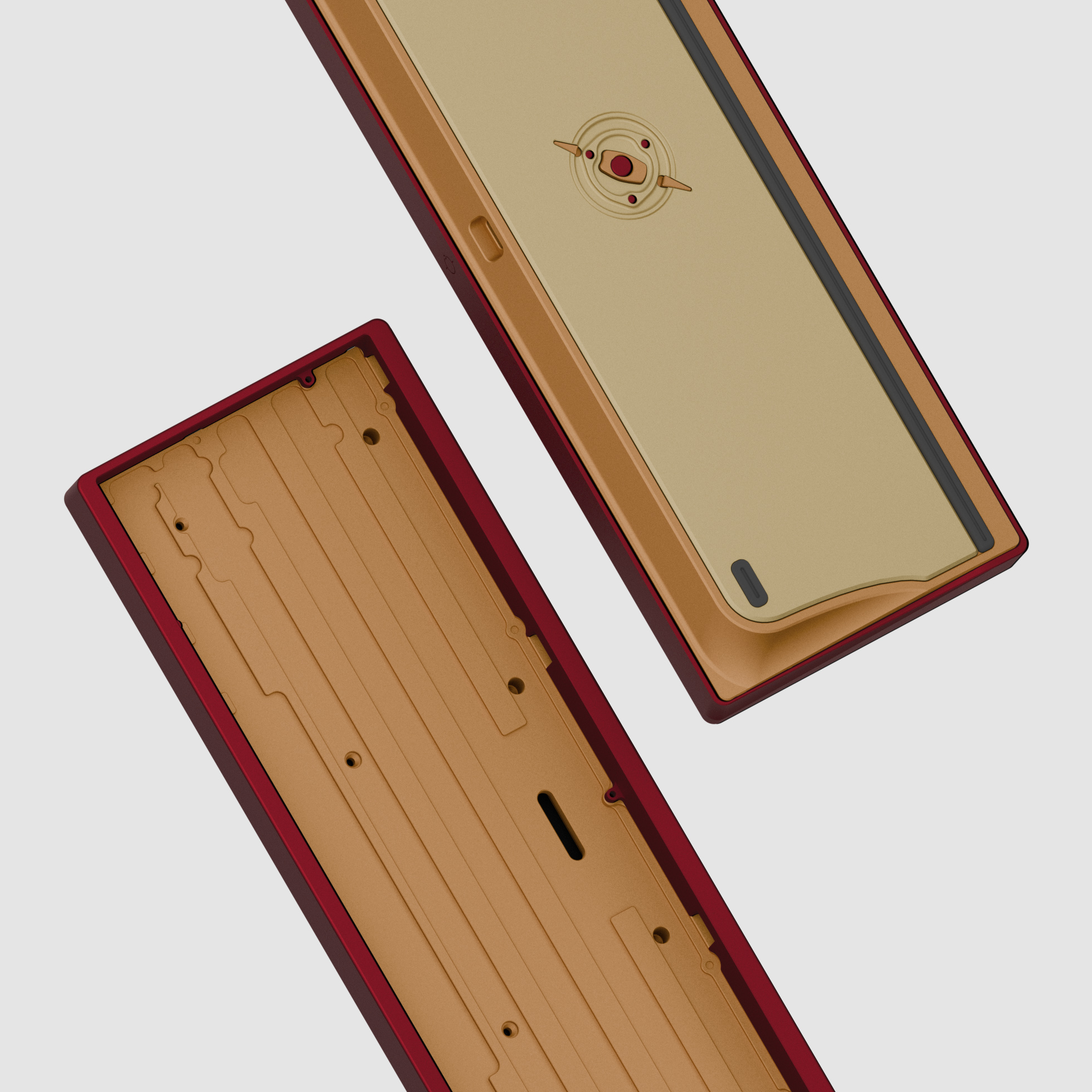 [In Stock] Neo65 CU Keyboard KIT | Weight