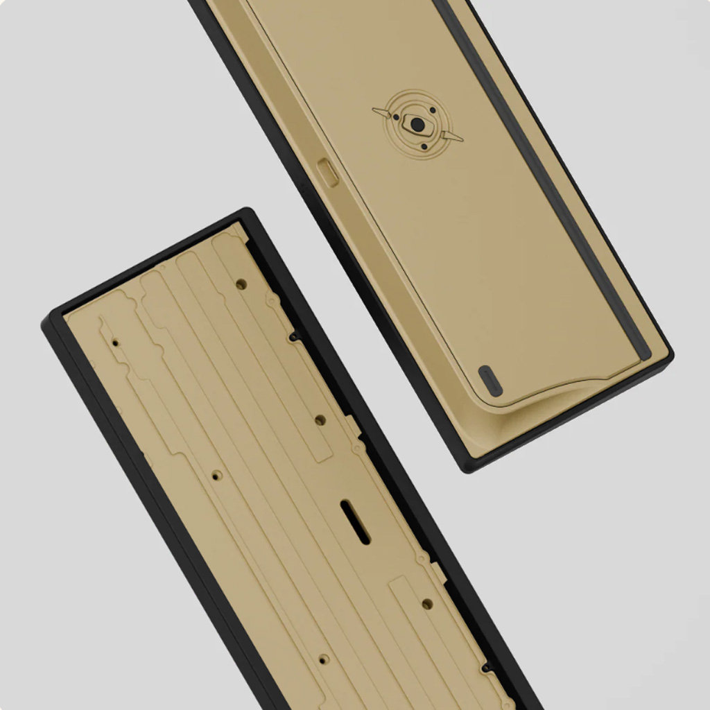 [In Stock] Neo60 CU Keyboard KIT | Weight