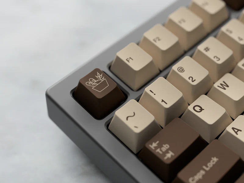 [IN STOCK] GMK Bread Keycap