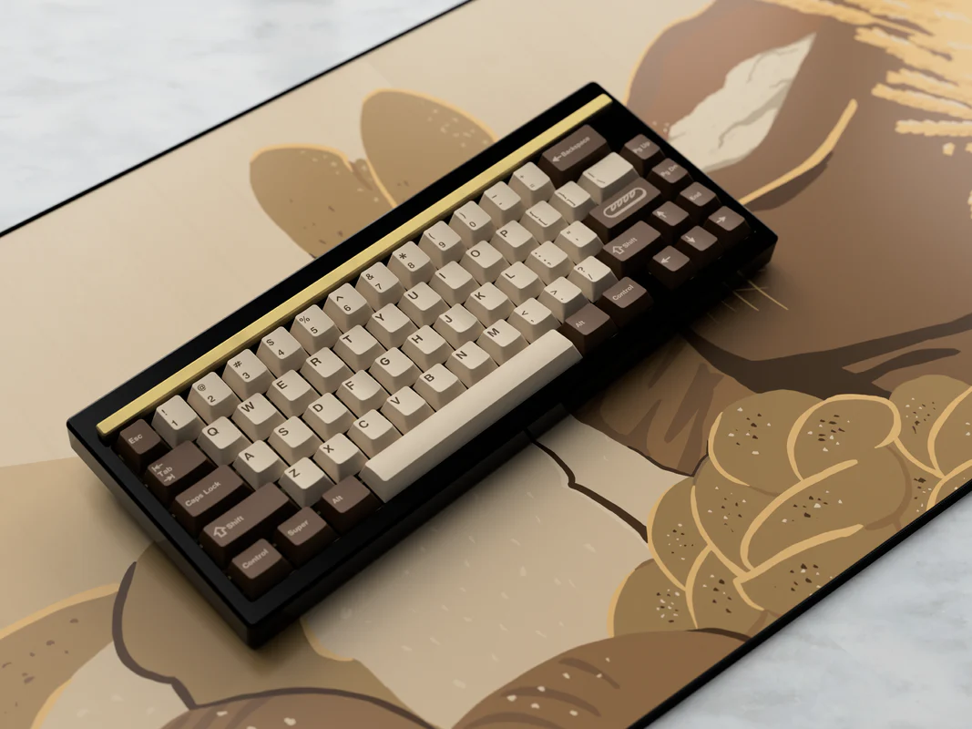 [IN STOCK] GMK Bread Keycap