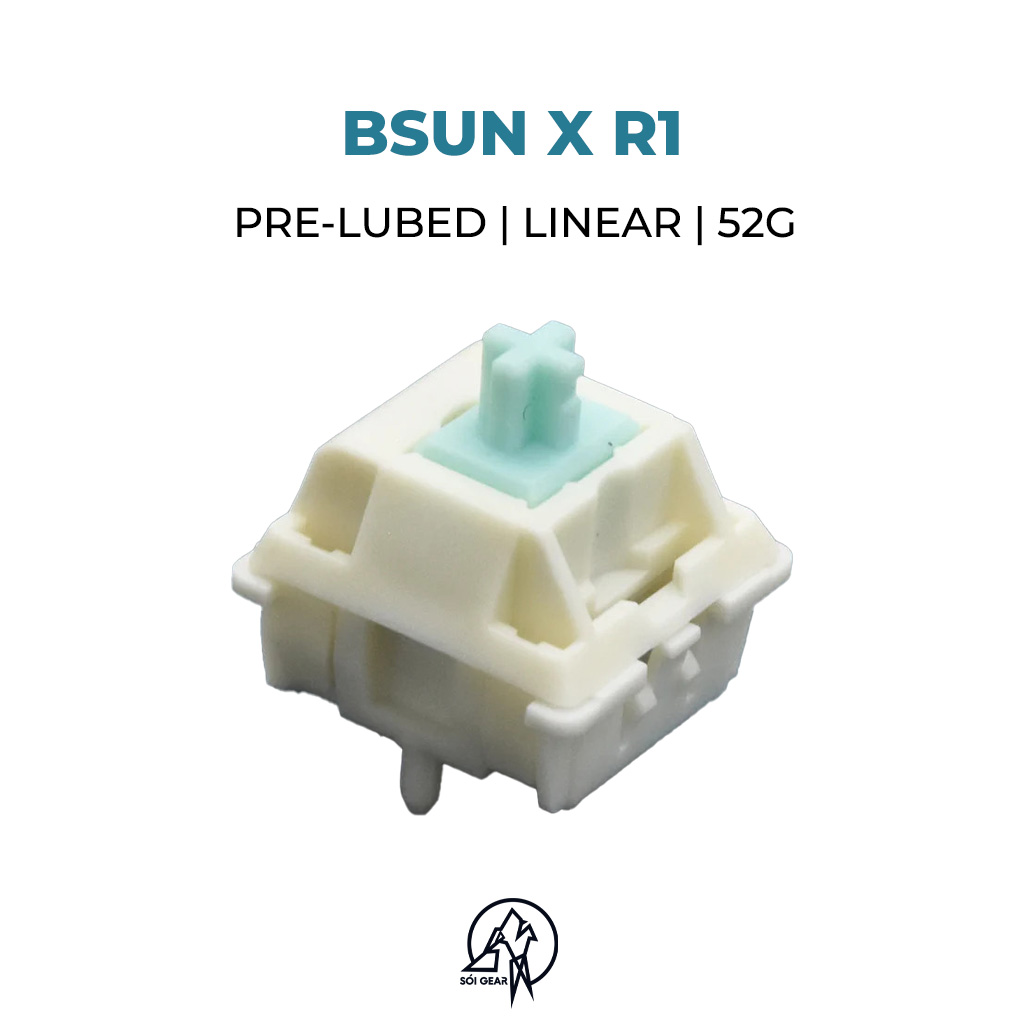 Switch Linear BSUN X R1