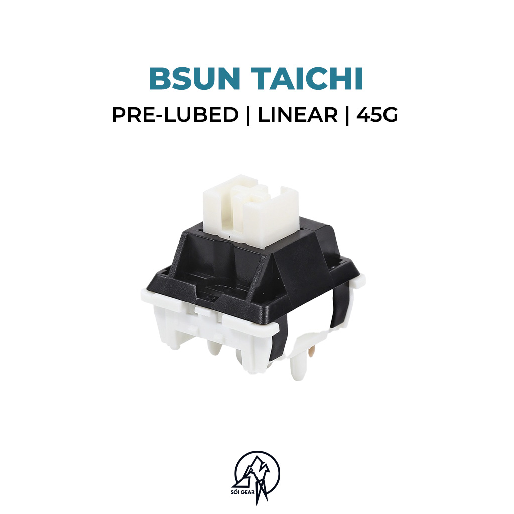 [In Stock] Switch Linear Bsun Taichi