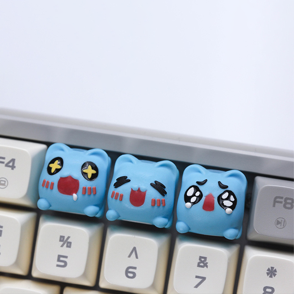 Keycap Lobo Artisan Bugcat-Capoo