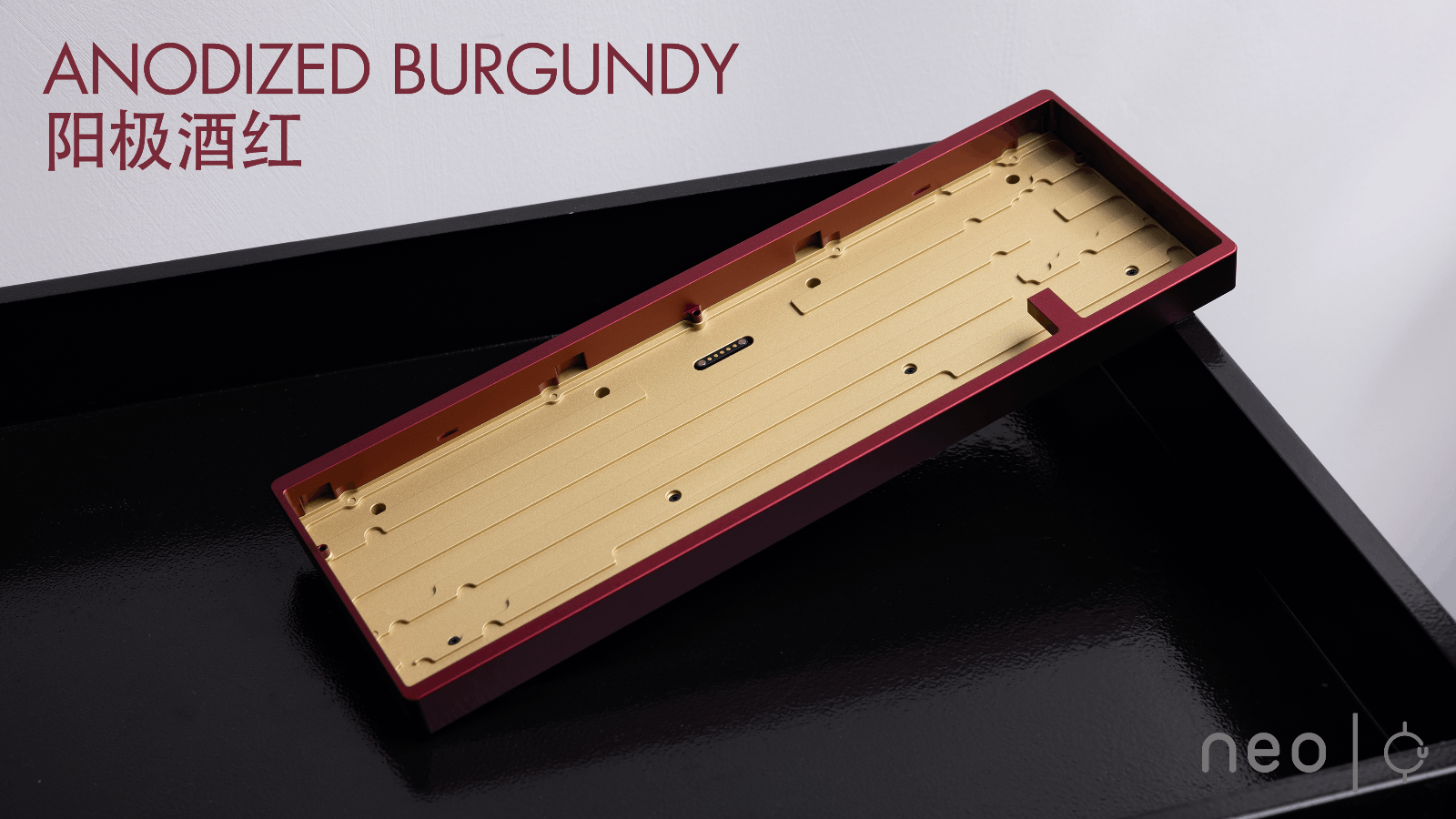 [In Stock] Neo65 CU Keyboard KIT | Case