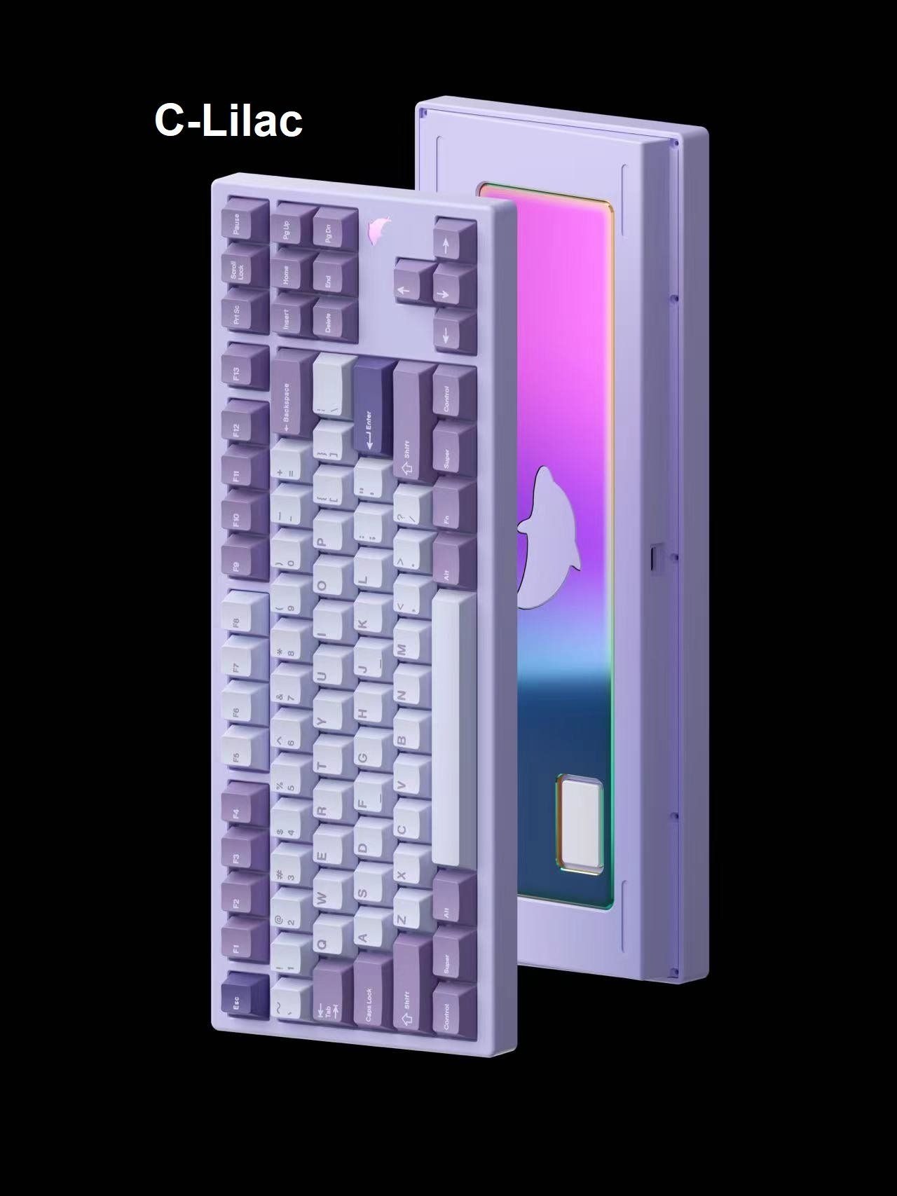 [In Stock] Dolphin80 Keyboard KIT