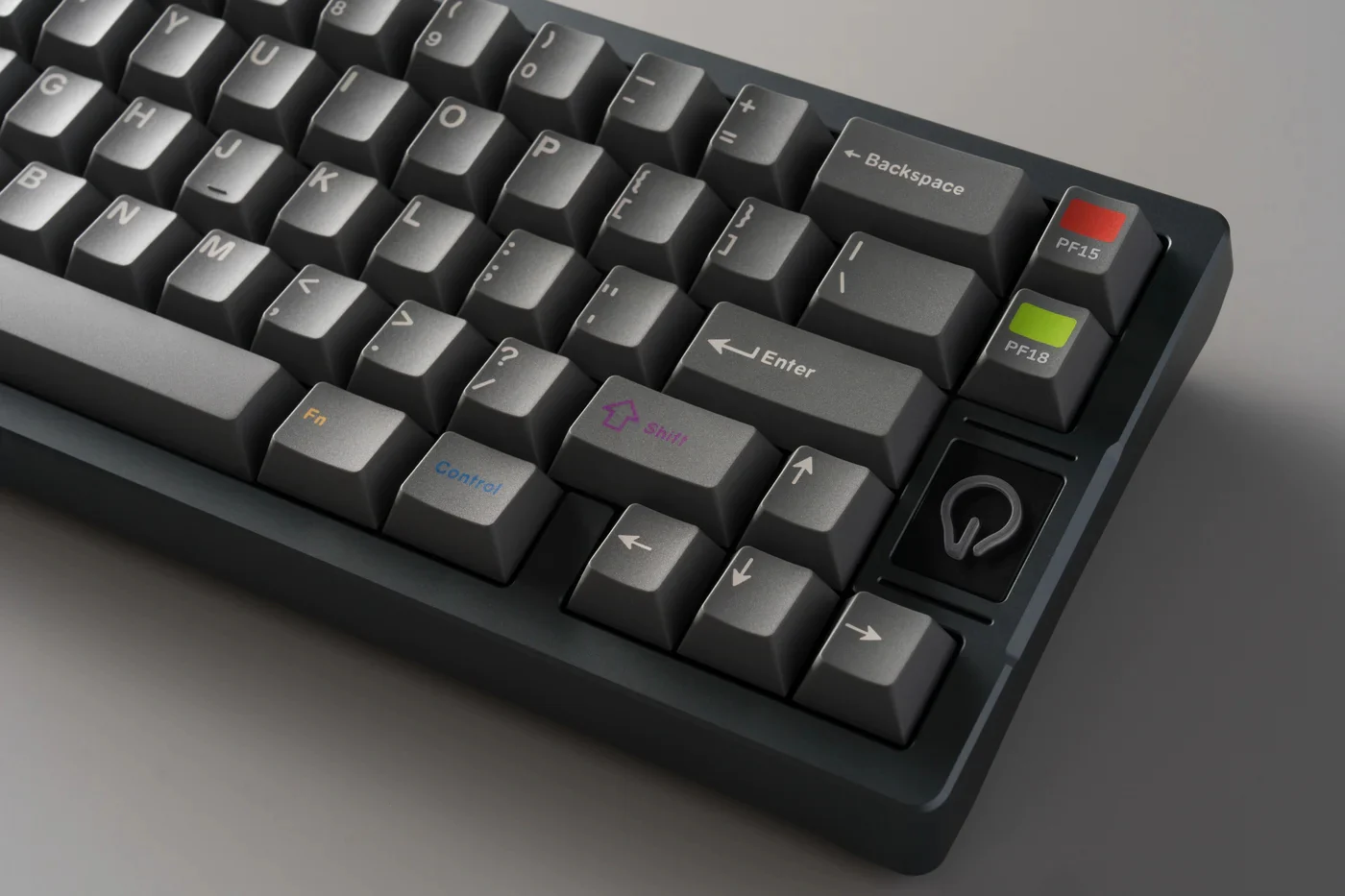 Keycap Cherry KeyKobo C.O.L ABS Doubleshot