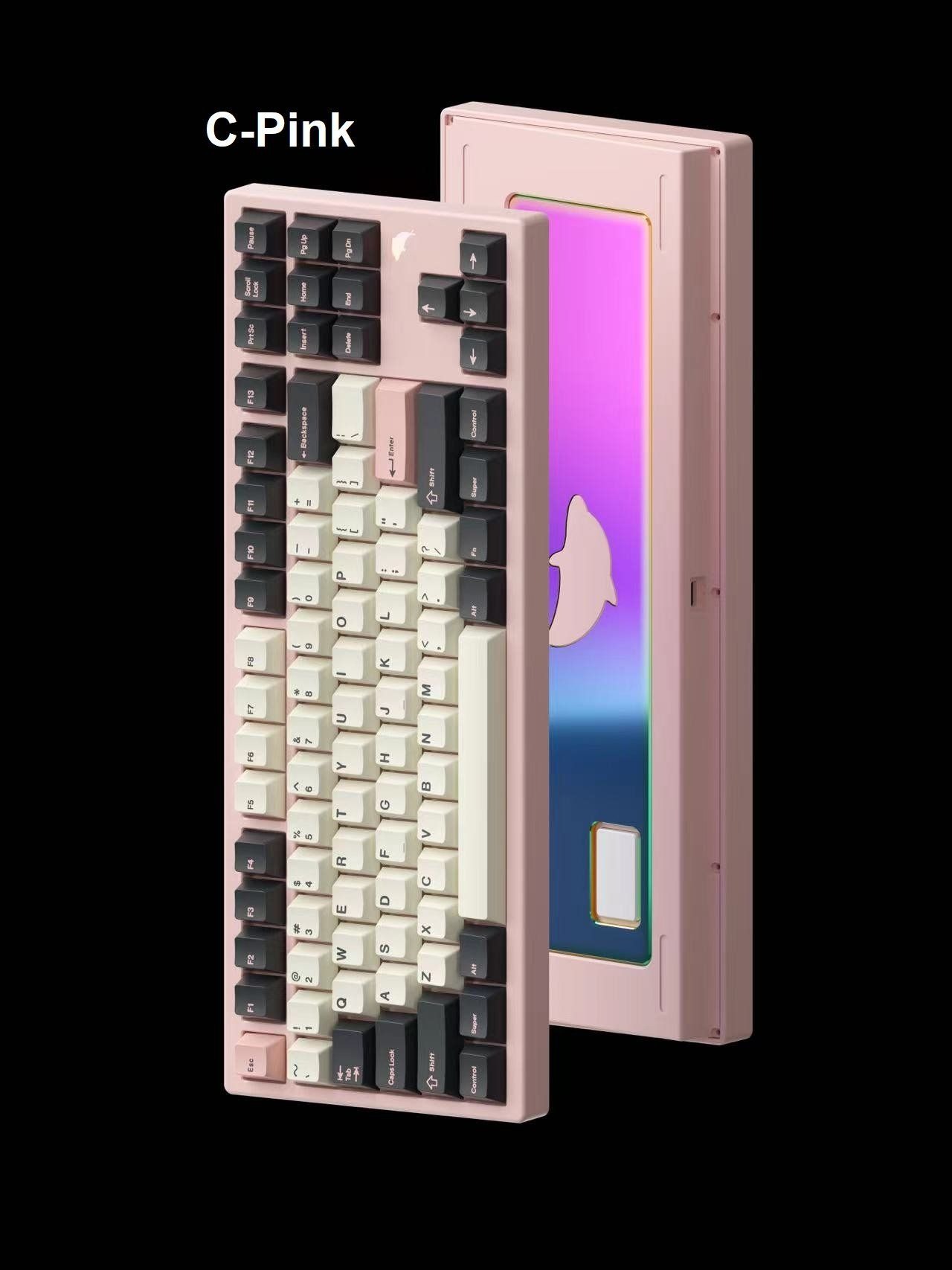 [In Stock] Dolphin80 Keyboard KIT