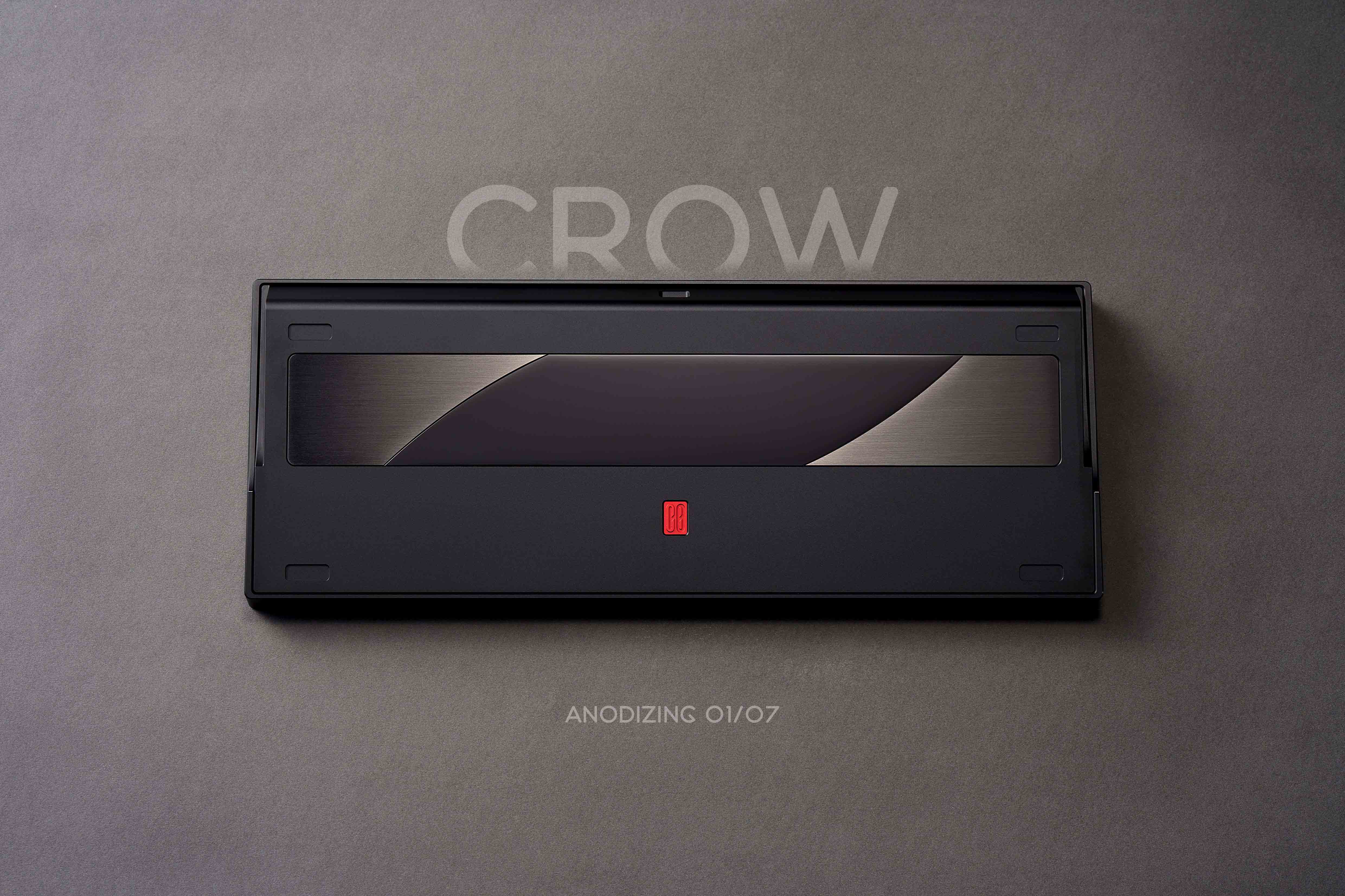 [In Stock] TKD Cycle 8 - Case Anod Crow