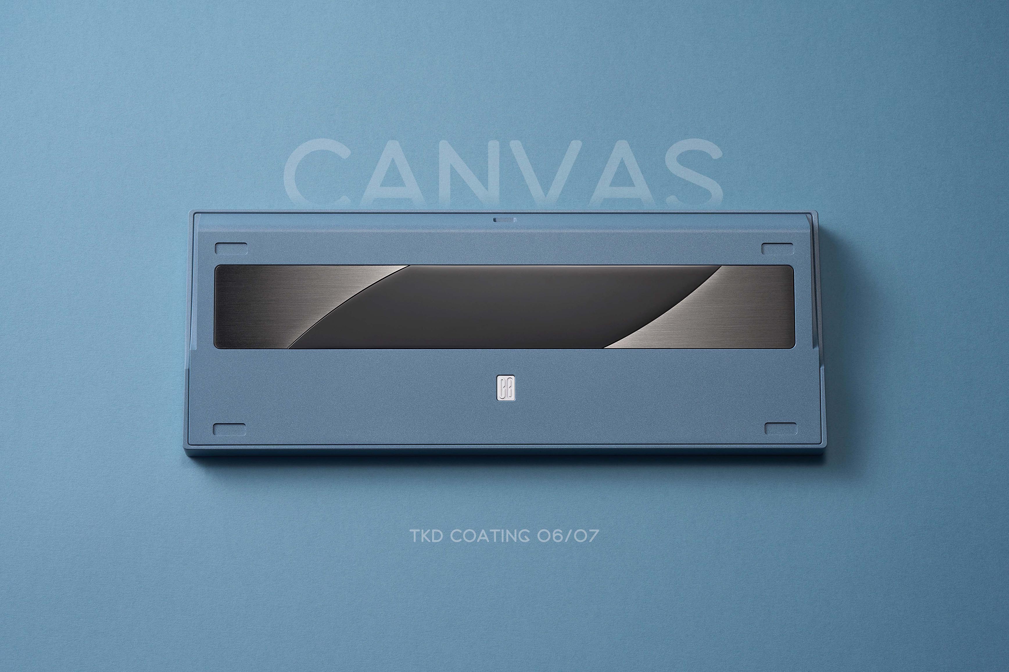 [In Stock] TKD Cycle 8 - Case Coating Canvas
