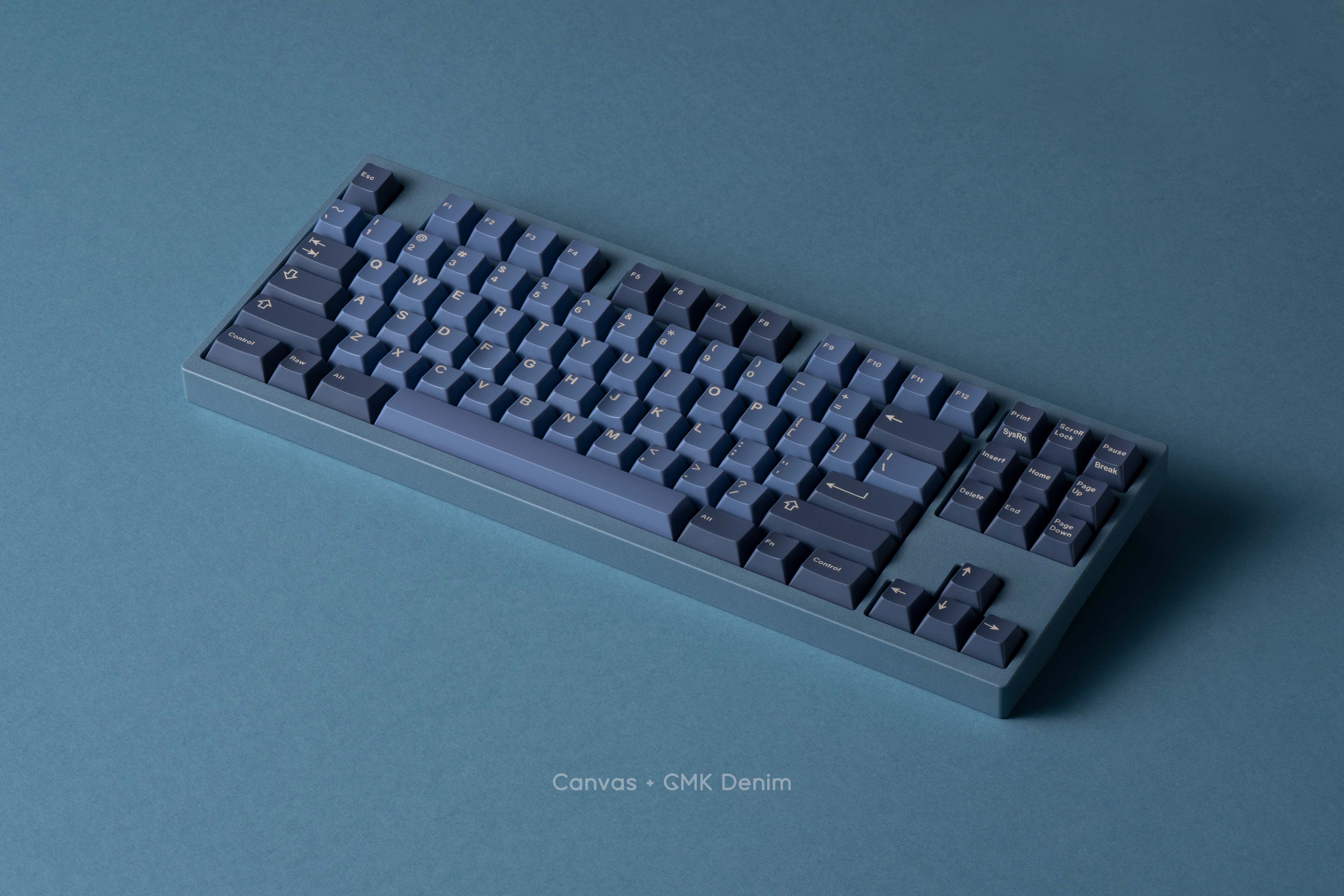 [In Stock] TKD Cycle 8 - Case Coating Canvas