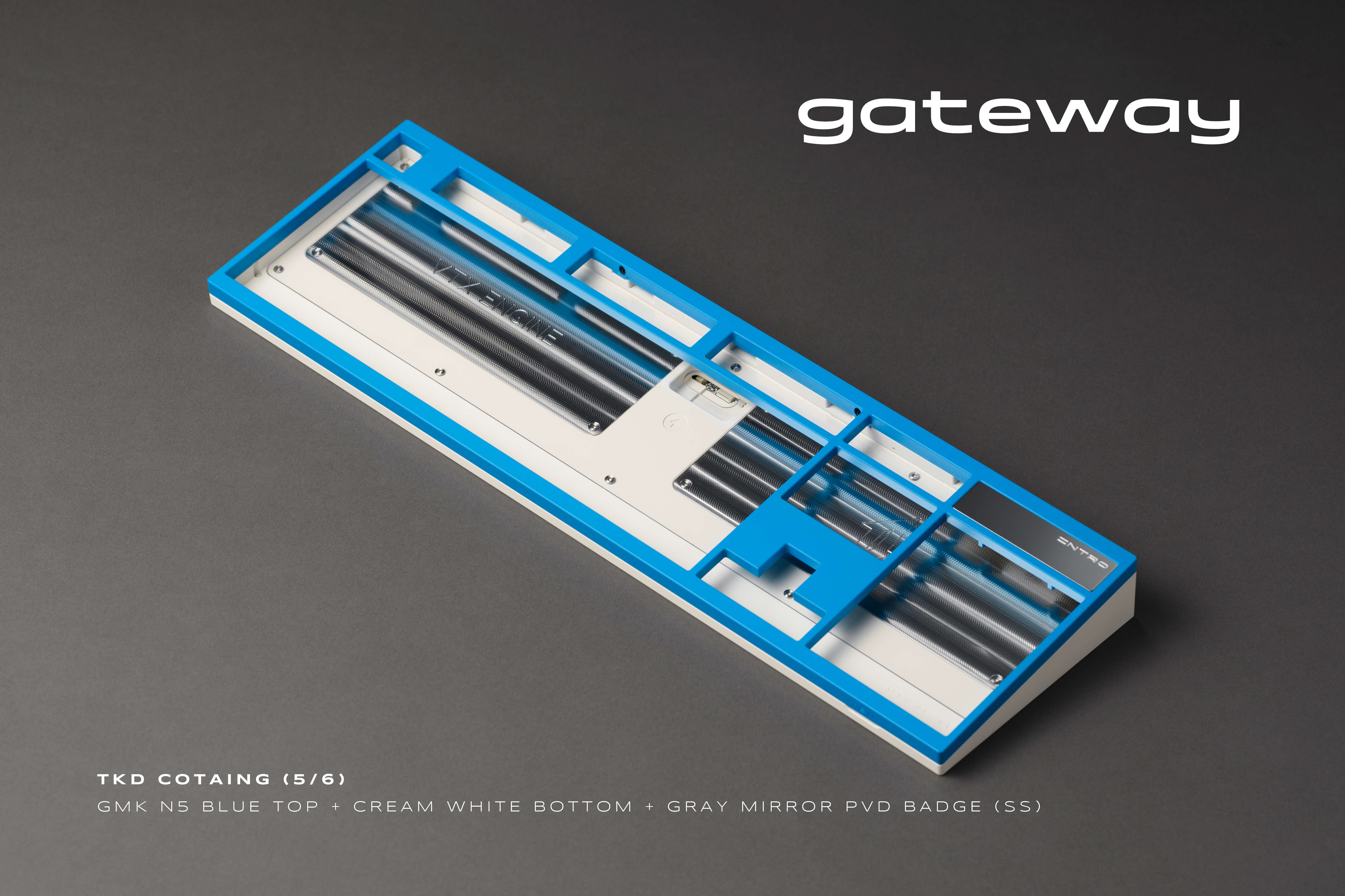 [GB] Vertex Intro S100 Keyboard Kit - Chọn Case