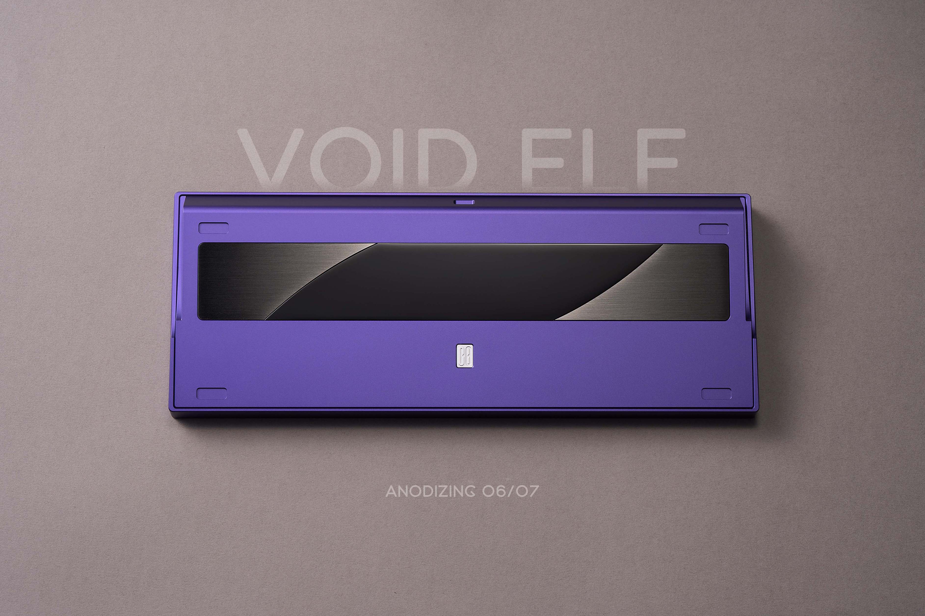 [In Stock] TKD Cycle 8 - Case Anod Void elf