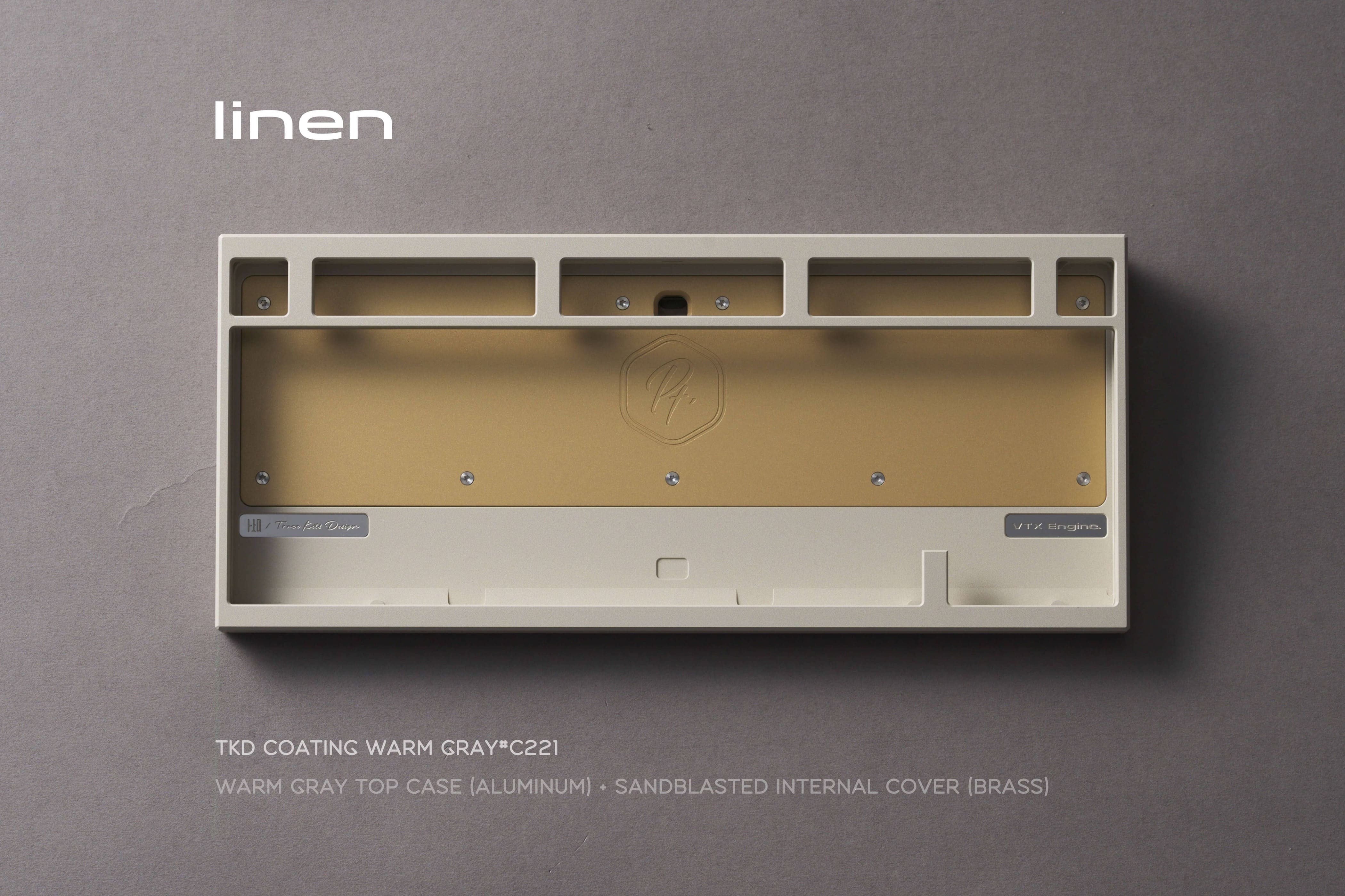 [Pre Order] PT.1/75 Keyboard KIT Assembled