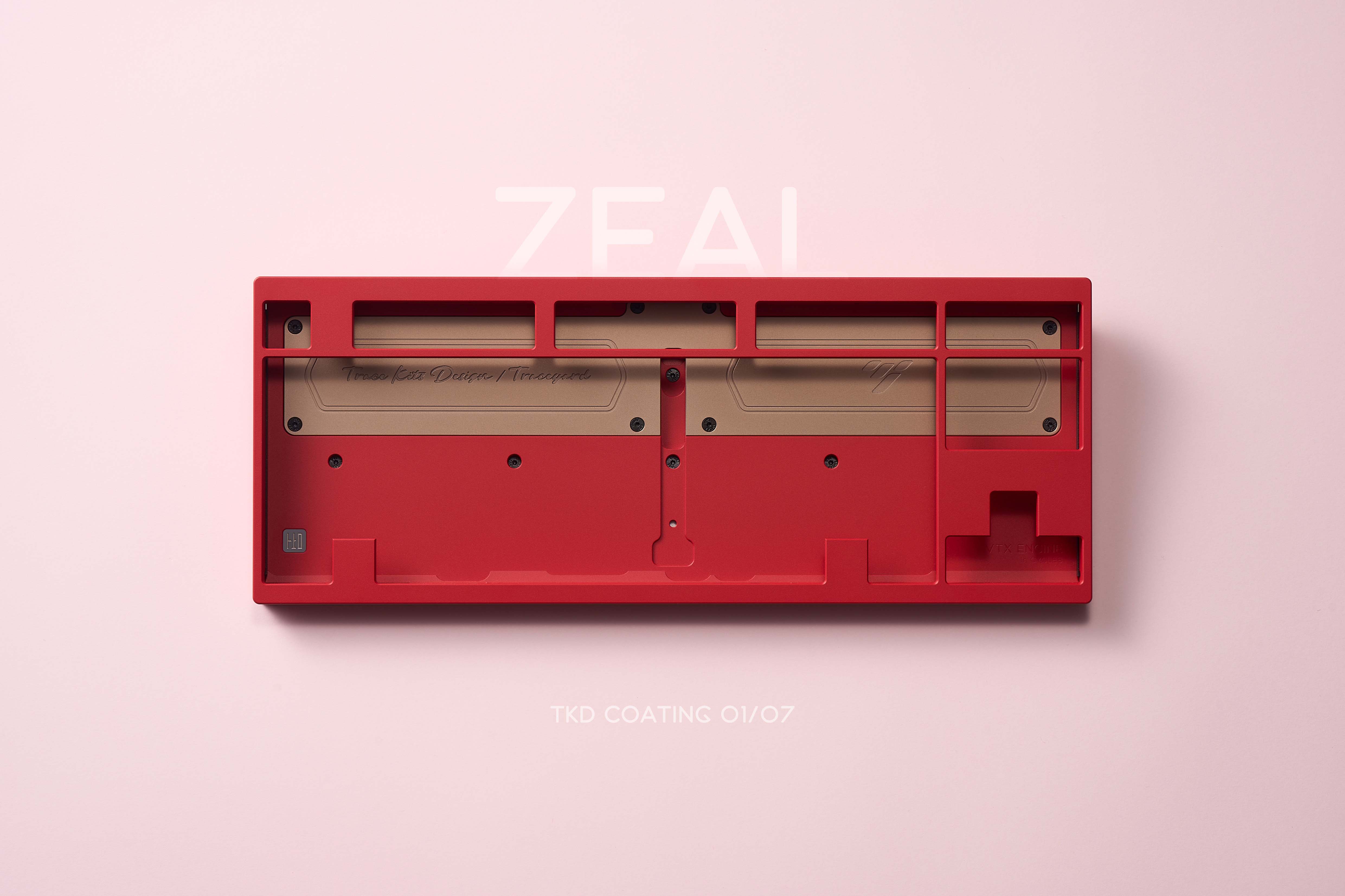 [Pre Order] TKD Cycle 8 KIT