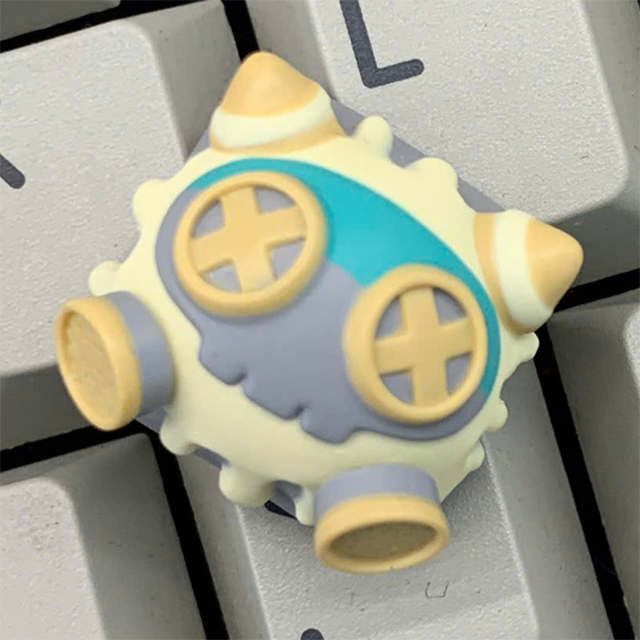 Keycap Lobo Artisan CELL