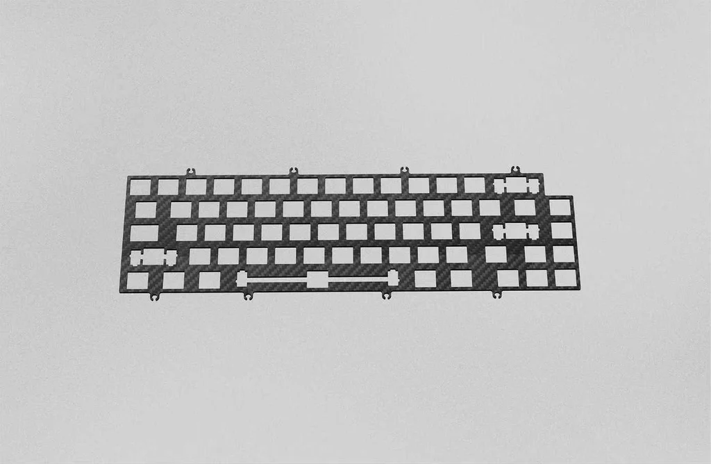 [GB] Paper 65% Keyboard - Addons