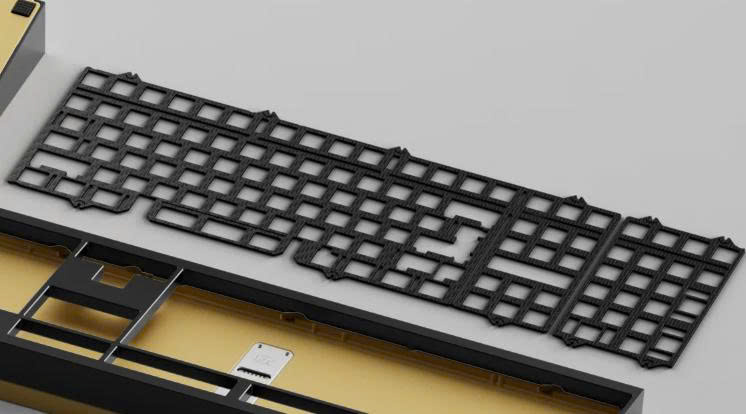 [GB] Tofull KIT - Extra Part