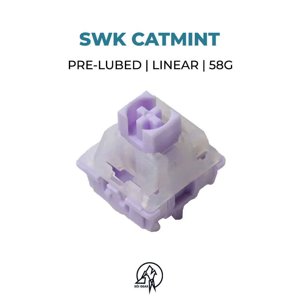 Switch Linear SWK Catmint