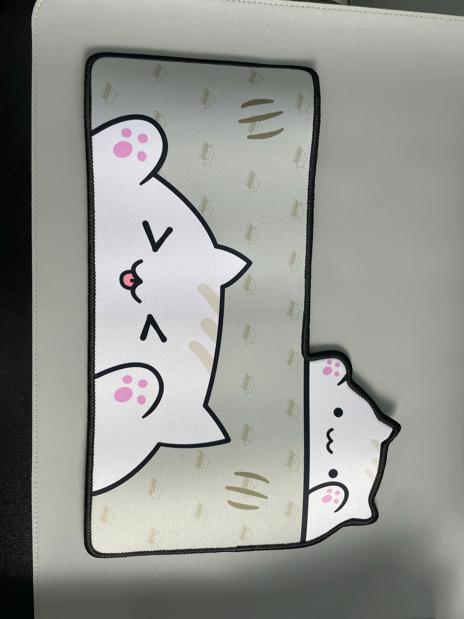 Zoom75 - Little Bear Deskmat