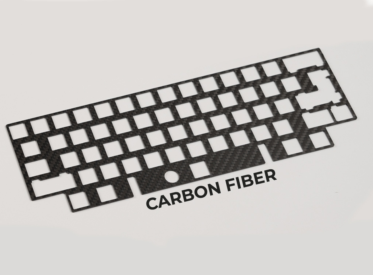 [GB] Slate Zero Keyboard KIT | Plate