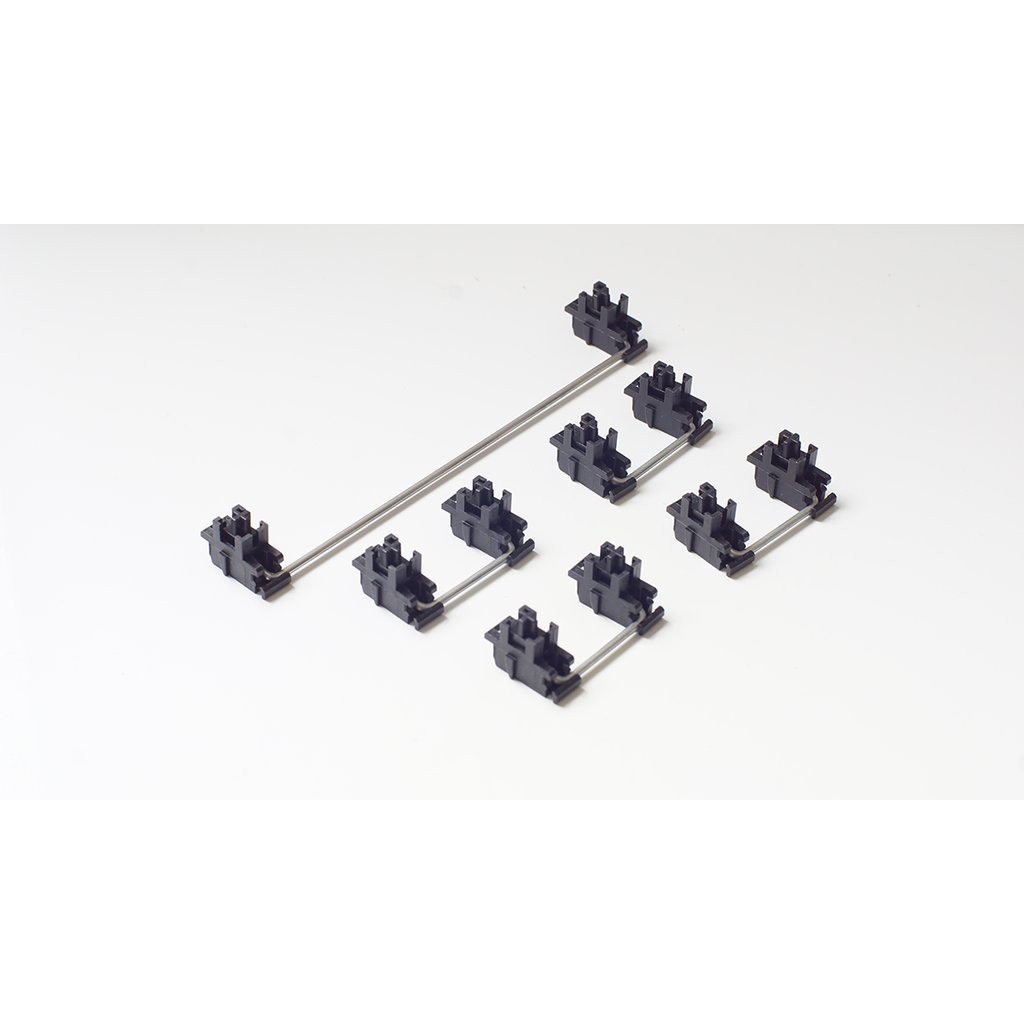 Thanh cân bằng bàn phím cơ - Stab Cherry Genuine Stabilizer Plate mount - Screw in - Size TKL