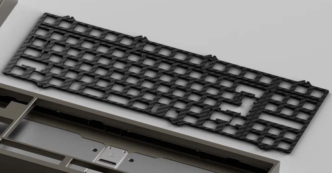 [GB] Tofu TKL R2 | Extra Parts