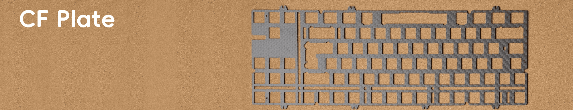 [Pre Order] Neo80 CU Keyboard KIT | Extra Parts