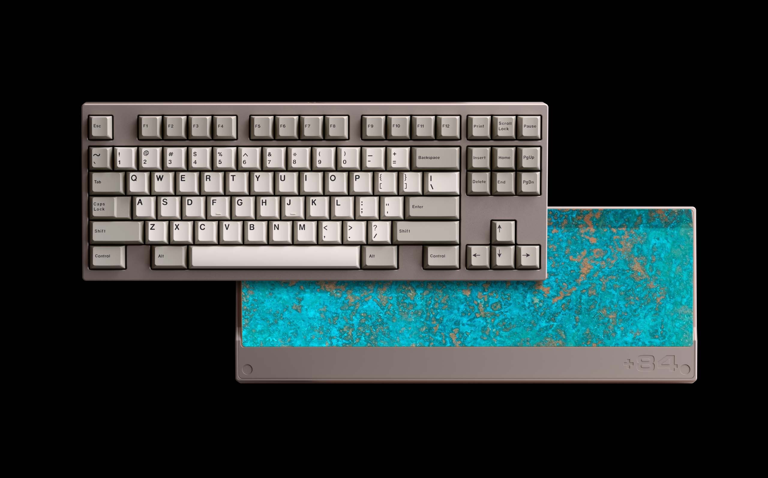 [GB] +84 Classic TKL - Chọn Case